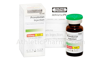 Primobolan Injection