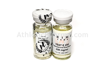 Test E 250 (Prime Labs) 10ml