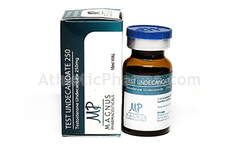 Test Undecanoate 250 (Magnus) 10ml